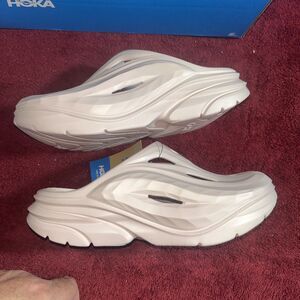 Hoka 1147951 /ccpr Size 4 Hoka Ora Recovery Mike